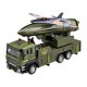 thumbnail image 2 of Camión modelo de Diecast, juguete retirado, aleación, para niños s vehículo Modelo de camiones a escala 1/32 para niños Regalo para, 2 of 8
