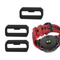 thumbnail image 2 of CNKOO 5Pcs Rubber Watch Loop Sillicon Watch Strap Keeper Replacement Holder 20 22 26mm, 2 of 9