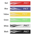 thumbnail image 2 of New Badminton Accessories Wear Resistant Racket Head Protector Tape Racquet Guard Racquets Protective Sticker Self Adhesive BLUE, 2 of 8
