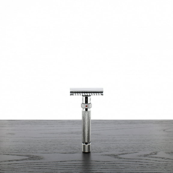 Yaqi Chrome Adjustable Final Cut Safety Razor