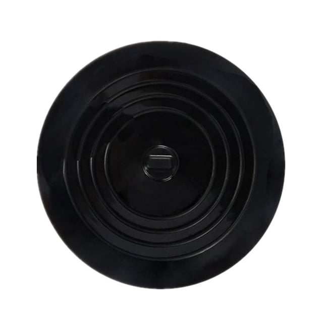 Tapón de bañera wileqep, repuesto de tapón de drenaje de silicona, tapón de baño de 6 pulgadas con fuerte succión, ajuste universal, para cocina, baño y lavandería.