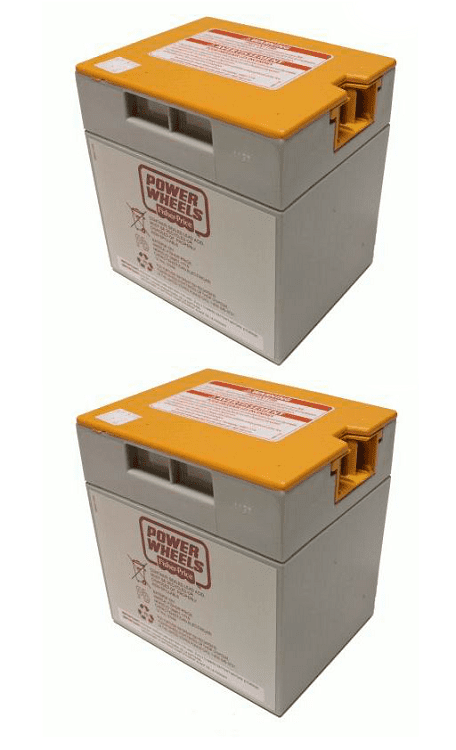 walmart 12v battery power wheels