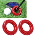 thumbnail image 4 of Golf Weighted Swing Rings Training Aids for Warm-up and Swing Enhancement Suitable for Practice Sessions Golf Instructor Tools Ideal for Skill Improvement, 4 of 7