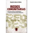 thumbnail image 1 of Redes comunitarias. afluencias teorico metodologicas y cronicas de intervencion profesional, 1 of 1