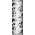 thumbnail image 2 of Unique Loom Waterspot Metro Contemporary Abstract Area Rug or Runner, 2 of 7