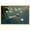 Gold Frame, variant on Pond Pup I Canvas Van Gogh Pets by Art Remedy, Gallery Wrapped, 54 x 36