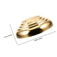 thumbnail image 2 of HINTRMENT Displaying Holder for Ball Stainless Steel Garden Decorations 1Pack, 2 of 8