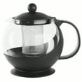 thumbnail image 6 of 25 oz Tempered Glass Teapot Hot Tea Maker with Stainless Steel Infuser, 6 of 6