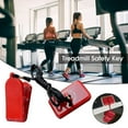 thumbnail image 2 of Llave de seguridad universal para cinta de correr - Cerradura de seguridad para cinta de correr Farfi - Accesorios rectangulares de parada de emergencia para máquinas de fitness, 2 of 5