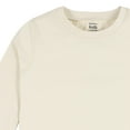 thumbnail image 3 of Gerber Baby and Toddler Gender Neutral Premium Long Sleeve T-Shirts, 5 Pack, Sizes 6-9 Months - 5T, 3 of 8