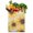 Paisley-130, variant on Country Sunflower Farm Theme Foldable Grocery Bag - Large Capacity & Eco-Friendly Reusable Tote