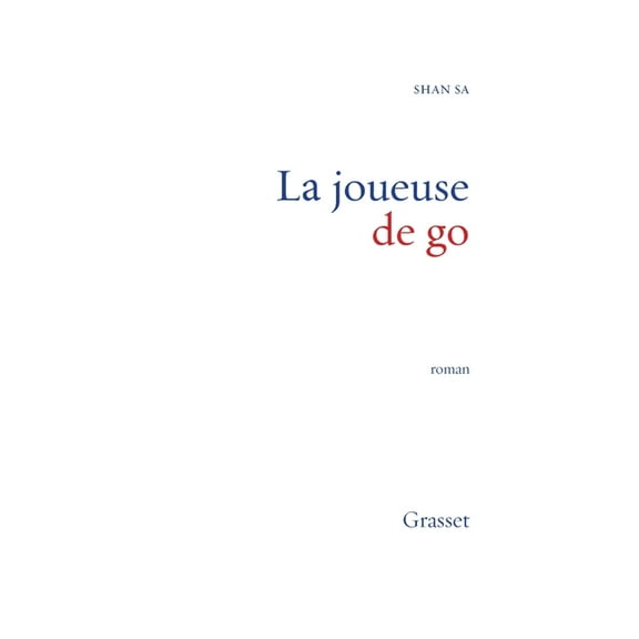 La joueuse de go, (Paperback)