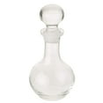 thumbnail image 2 of World Gifts Crystal Cut Decanter for Hosting Parties and Events - 8 oz Glass Decanter, 2 of 2