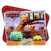Fillmore's Festival Plastic Car 2-Pack Fillmore & Luigi Disney Cars