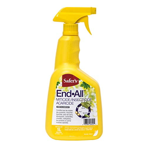 Safers End All Ii Insecticide Rtu