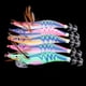 thumbnail image 3 of 10 unids/lote luminoso calamar Jig mar pesca señuelo cebo duro aparejos de pesca Barbie Nuevos Originales, 3 of 8