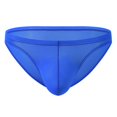 thumbnail image 1 of Ropa interior sexy para adultos, pantalones de talla grande, calzoncillos de seda de hielo ultrafinos, ropa interior sexy transparente, calzoncillos de color sólido, 1 of 5