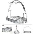 thumbnail image 2 of soporte para tazas de café, organizador de platos, escurridor de tazas de hierro forjado Ormromra, 2 of 4