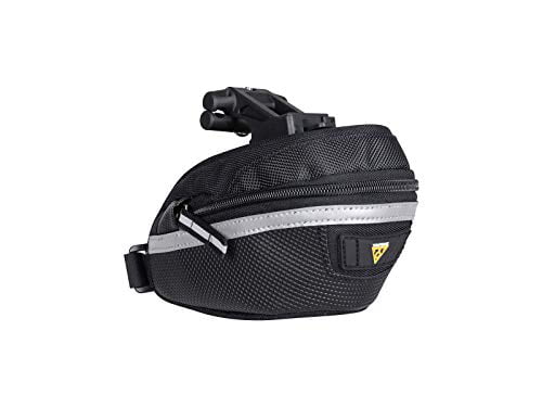 Topeak Wedge Bag II W/ Fixer F25 W/o Rain Cover Micro for sale online 