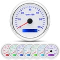 thumbnail image 1 of Hd 8k 6k 4k 3k 8000rpm Boat Tachometer Marine Tacho Meter Gauge Lcd Hourmeter 85mm Car Tachometer Toerenteller 7colors Backlight, 1 of 1