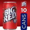 thumbnail image 3 of Big Red Soda Pop, 7.5 fl oz, 10 Pack Cans, 3 of 13