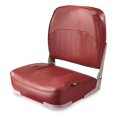 thumbnail image 4 of Guide Gear Folding Boat Seat, Marine Chair, Fishing Boat Equipment and Accessories, Low-Back, 4 of 7