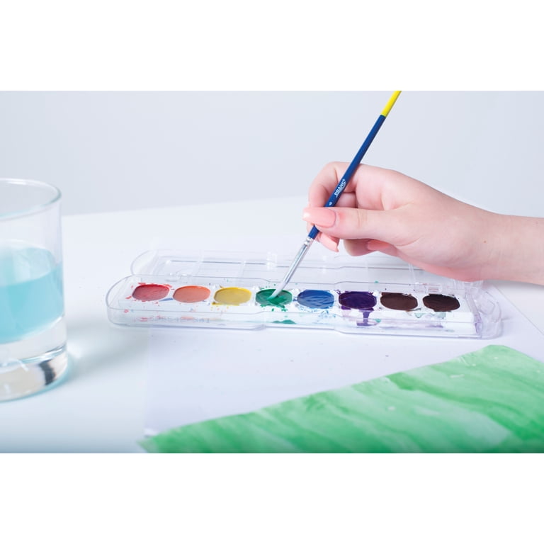 UCreate Watercolor Paper Pad, 9 x 12", 50 Sheets photo 6