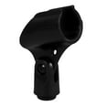 thumbnail image 1 of Shisuyan Pince de Support de Micro Noire 1 Ensemble Pince de Micro Fiable pour Accessoires, 1 of 8