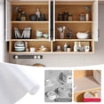 thumbnail image 5 of Waterproof Shelf Liner, Non Slip Drawer Mat with EVA Cabinet Liner Roll, Cut to Size Kitchen Shelf Protector for Cabinets, Drawers, Refrigerator, Pantry, Non-Adhesive Washable Mat, 5 of 9
