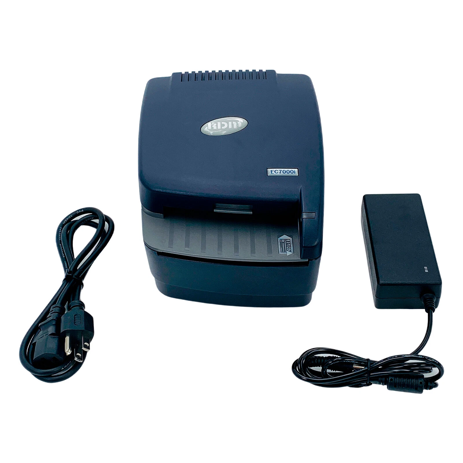 Restored RDM EC7011f Dual-Sided Check Reader – EC7000i Series, USB ...