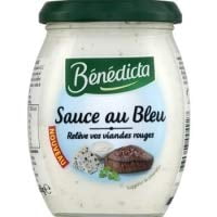 Benedicta Sauce au Bleu 260g