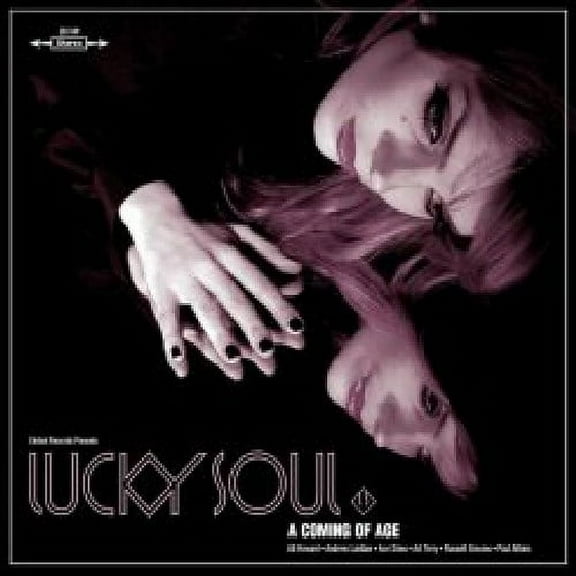 Lucky Soul - Coming of Age - Rock - CD