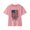 Zb-Pink, variant on XIYNBAOK Red Tshirt Girls Cute Summer Tops for Girls 10-12 Red Shirt Girls Teens Clothes Teen Girl Clothes 12-14 Years Old Clothes for Size 10/12 Girls Clothes Clean Girl Girls Size 7/8 Clothes