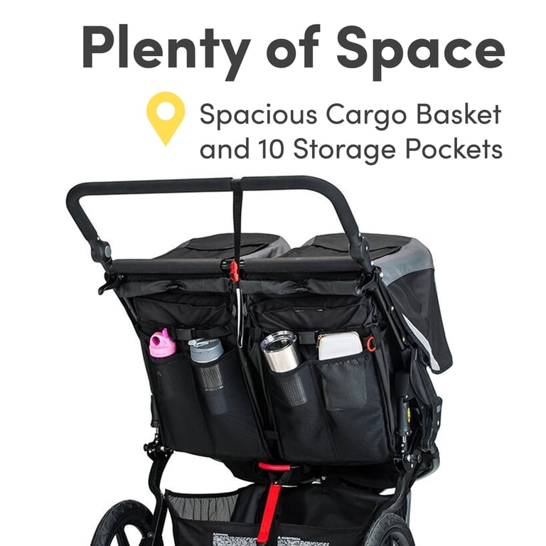 uppababy cruz black frame V3 Stroller VINTAGE BURTON 