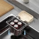 thumbnail image 1 of Rejilla para restos de filtro desechable para cocina, escurridor de basura doméstico, rejilla para filtro de fregadero, 1 of 2
