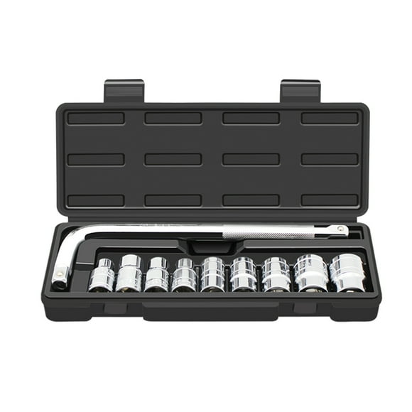 CARTTOU Mini Ensemble d'Outils à Main avec Étui 10-150 Pcs Ensemble d'Outils de Réparation Auto Voiture Tournevis de Précision Polyvalent pour Véhicule
