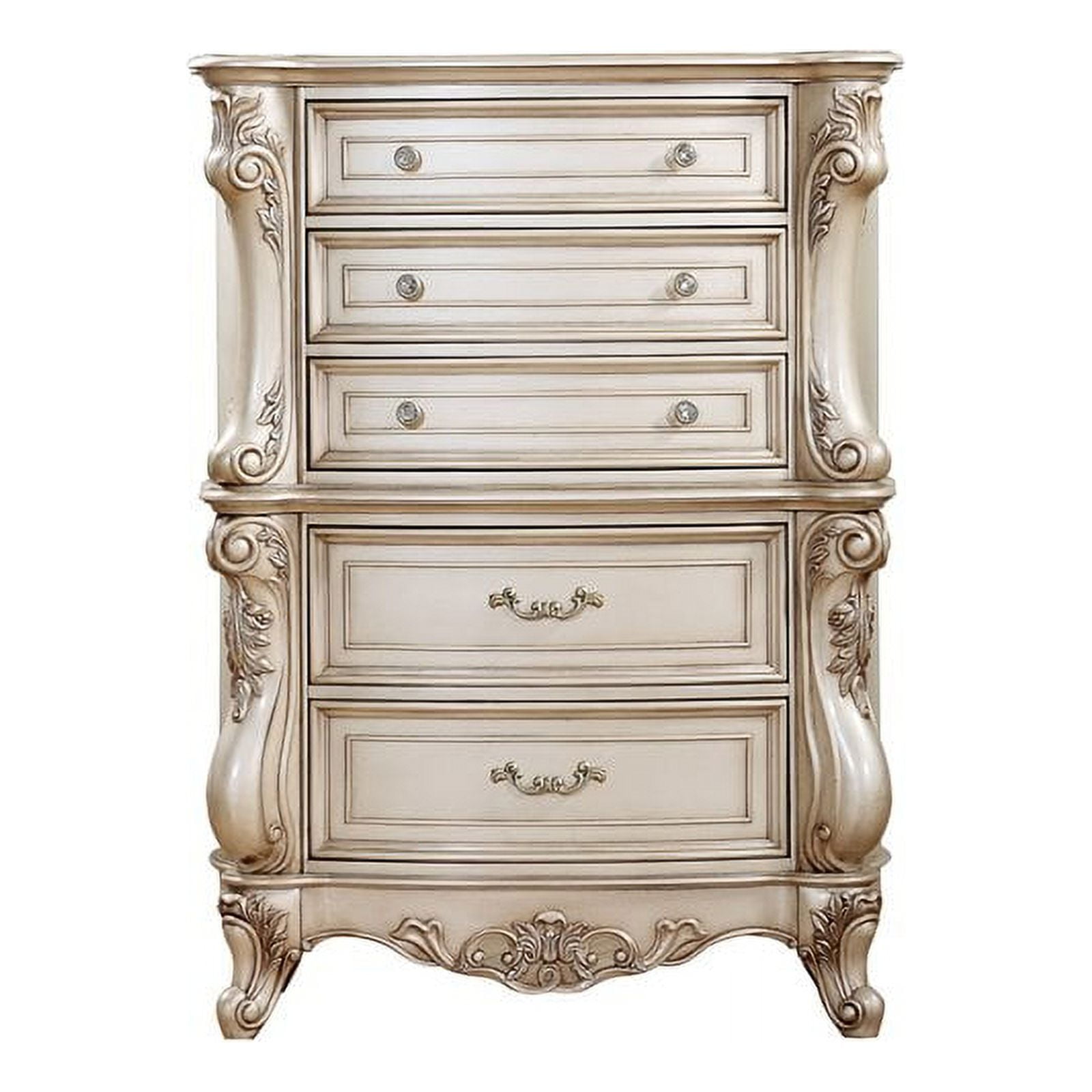 Acme Furniture Acme Gorsedd 5 Drawer Chest