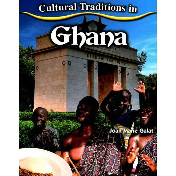 Cultural Traditions in Ghana (Paperback)