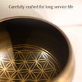 thumbnail image 2 of Amdohai Bell Metal Singing Bowl Set with Mallet &, 2 of 8