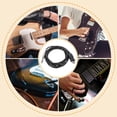 thumbnail image 4 of MRLESS 3-Meter USB Audio Recording Cable for Electric Guitar to PC Adapter, High-Quality Transmission Cable for Guitar Recording, 4 of 8