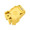 thumbnail image 5 of New Set of 3 Yellow Color Ignition Coil Pack Compatible with 1998 1999 Chevrolet Lumina V6 3.8L Replacement for DR39 C849, 5 of 5