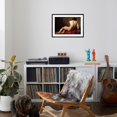 thumbnail image 4 of Art.com Patroclus Art Print by Jacques-Louis David, Black Frame Wall Art, 29" x 21", 4 of 5