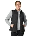 thumbnail image 2 of Free Country Women's Expedition II Stratus Lite Reversible Vest Black XS, 2 of 8