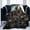style1, variant on Walking Dead Throw Blanket 50"X40" Soft Flannel Lightweight Plush Air Conditioner Quilt Suitable For Sofa,Living Room,Bedroom,Double Bed