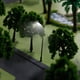 thumbnail image 3 of Cabeza de Lámpara Hugo Modelo 20x Para Trenes Paisaje Buiding Lámpara de calle Scale 1/200, 3 of 10