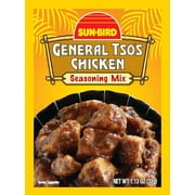 Sun-Bird General Tso's Chicken Seasoning Mix, 1.14 oz