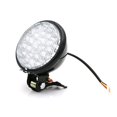 thumbnail image 1 of DKMOTORK 0012 Faro delantero LED para motocicleta Vintage Retro 5 pulgadas Universal para Chopper Bobber Cruiser Negro, 1 of 5