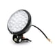 thumbnail image 1 of DKMOTORK 0012 Faro delantero LED para motocicleta Vintage Retro 5 pulgadas Universal para Chopper Bobber Cruiser Negro, 1 of 5