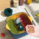 thumbnail image 4 of YiJuHui Portable Wireless Fruit Vegetable Cleaner, Intelligent Capsule Purifier, Home Kitchen Food Washing Device, Stainless Steel Titanium Electrodes, Deep Clean Produce, One-Button Operation, 4 of 5