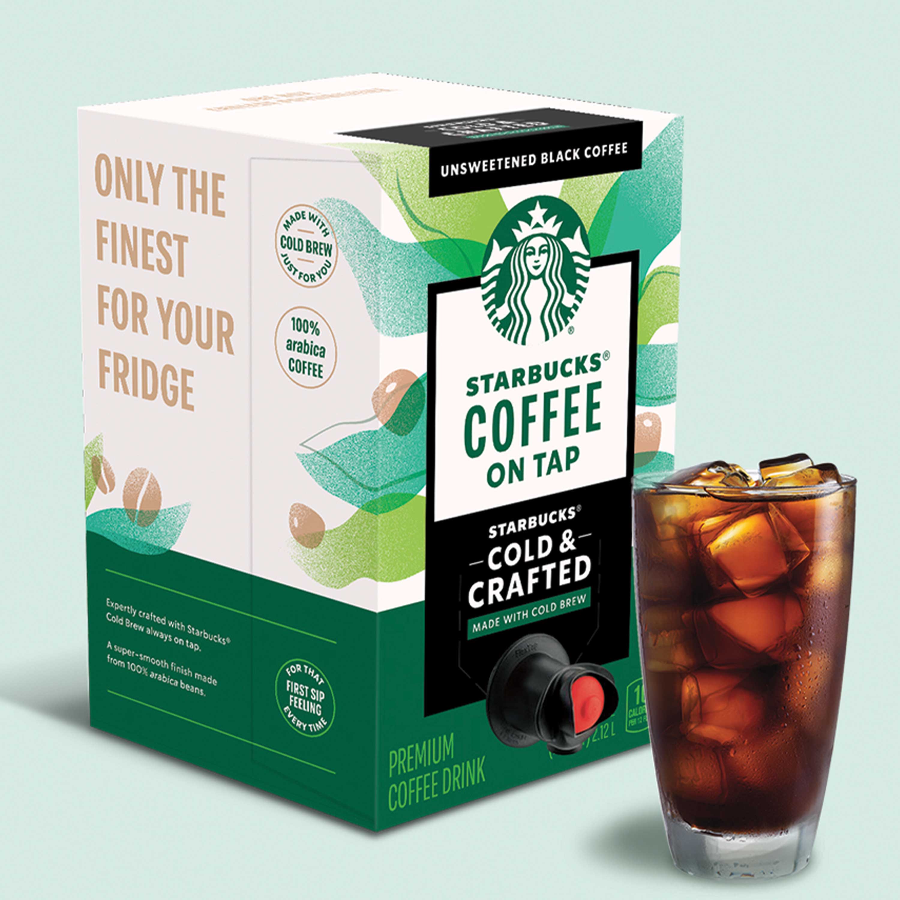 Starbucks Coffee - macyon0719です Starbucks Dark Roast Unsweetened Pre-Made Coffee Drink, 48